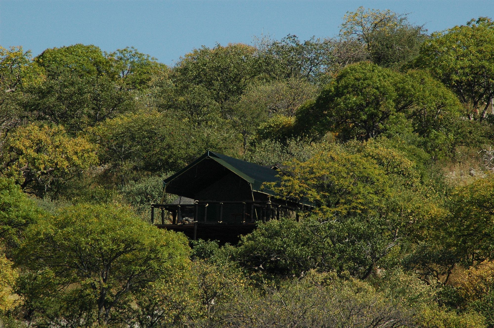 Eagle Tented Lodge & Spa Okaukuejo Exterior photo