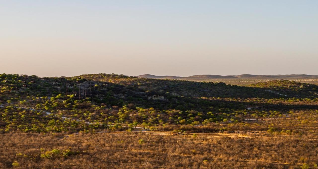 Eagle Tented Lodge & Spa Okaukuejo Exterior photo